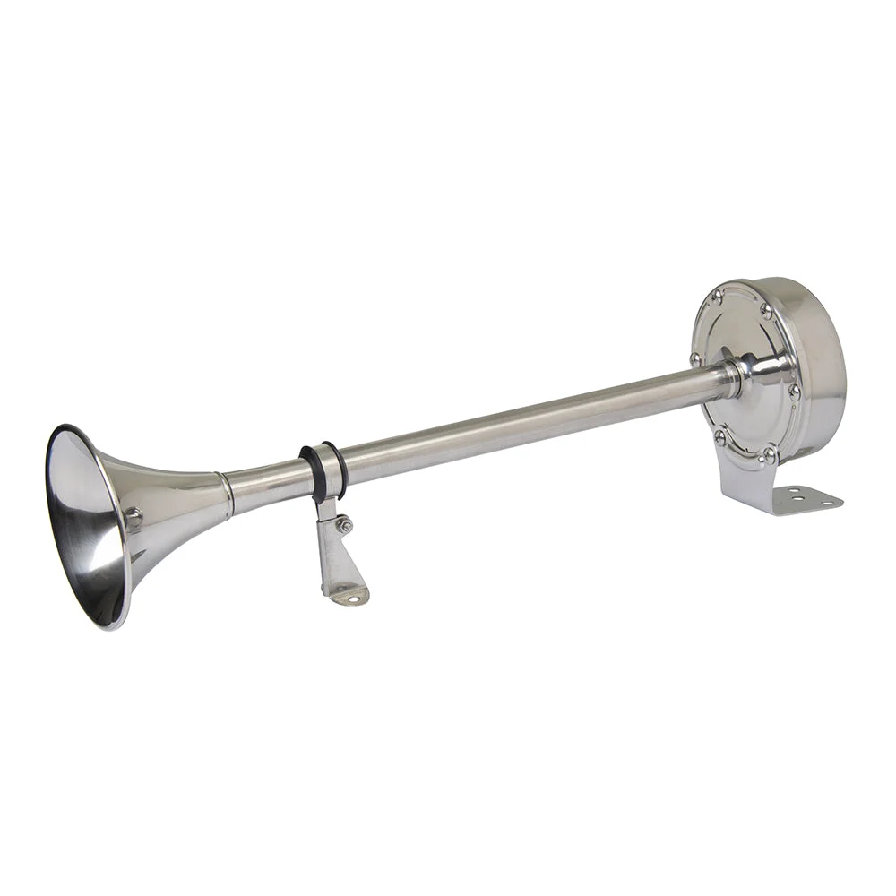 Marinco 12V Single Trumpet Electric Horn – Marine Boat Replacement Part