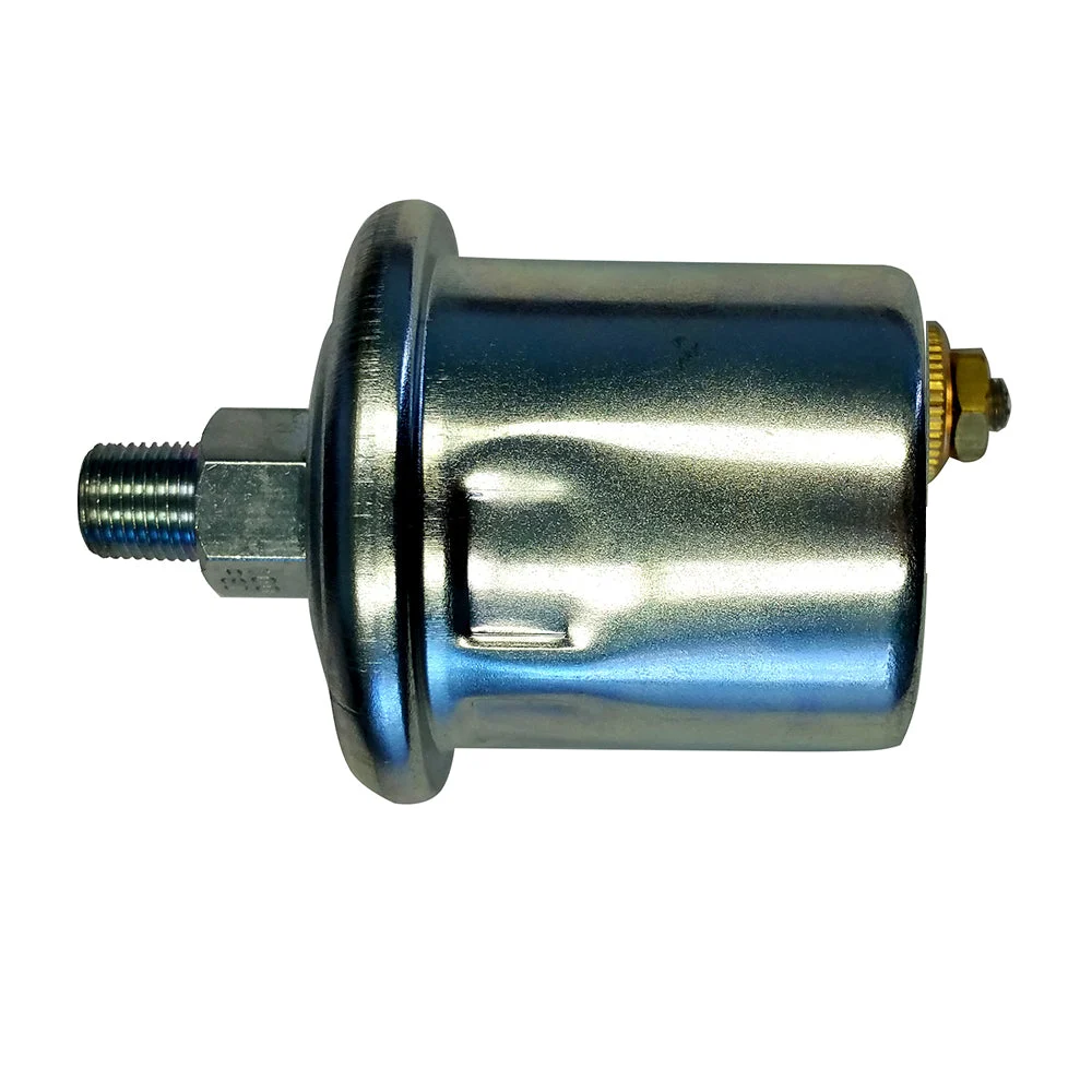 Faria Beede Instruments Oil Pressure Sender - Single Station – Marine Boat Replacement Part