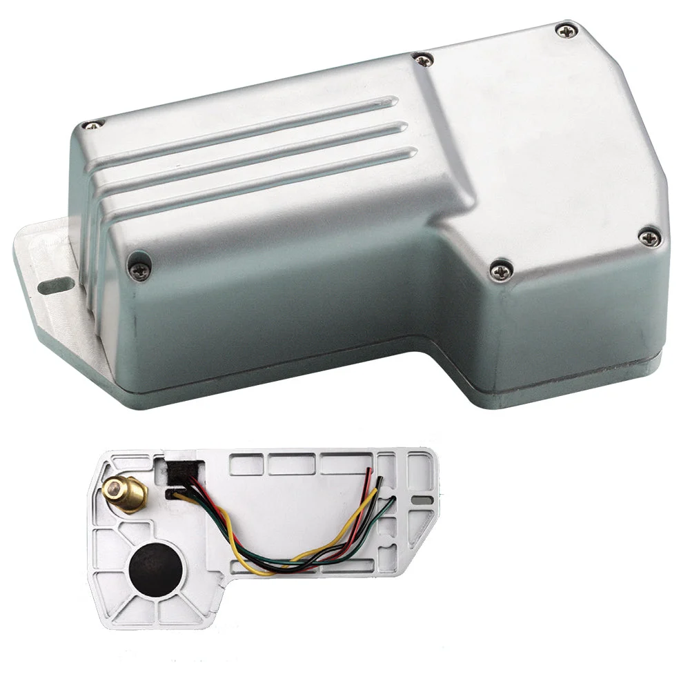 Marinco Waterproof Wiper Motor 12V - 2.5" Shaft - 80° Sweep – Marine Boat Replacement Part