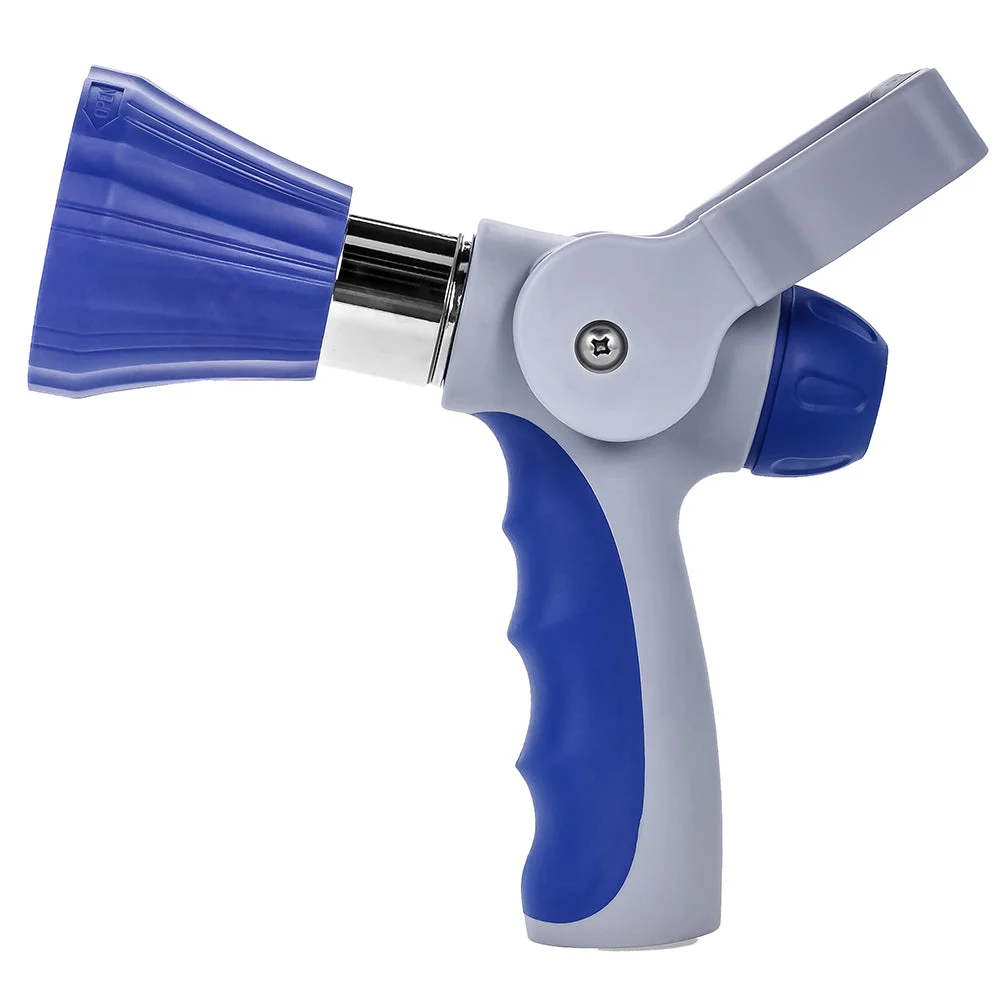 Camco Coil Hose Nozzle w/Hand Lever – Marine Boat Replacement Part
