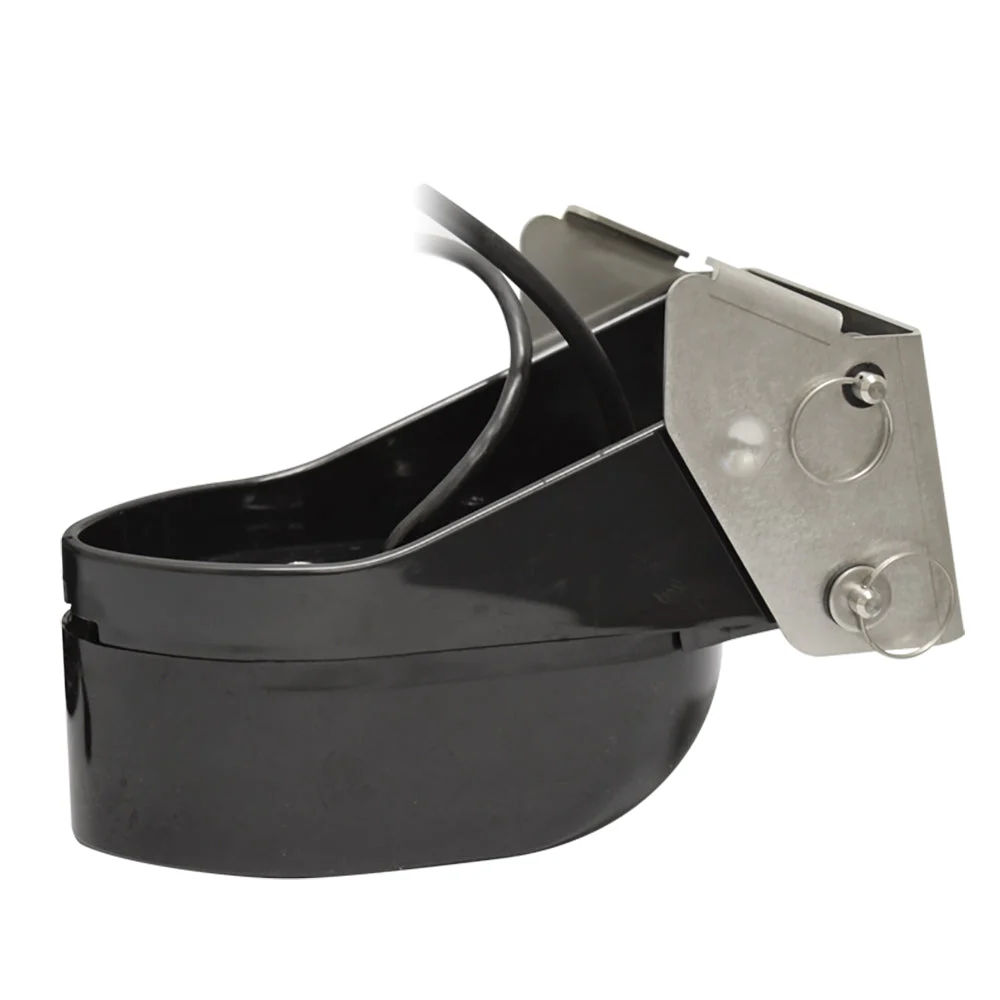 Furuno 165T-50/200-TM260 Transducer f/DFF3D Transom Mount Combo – Marine Electrical Replacement Part