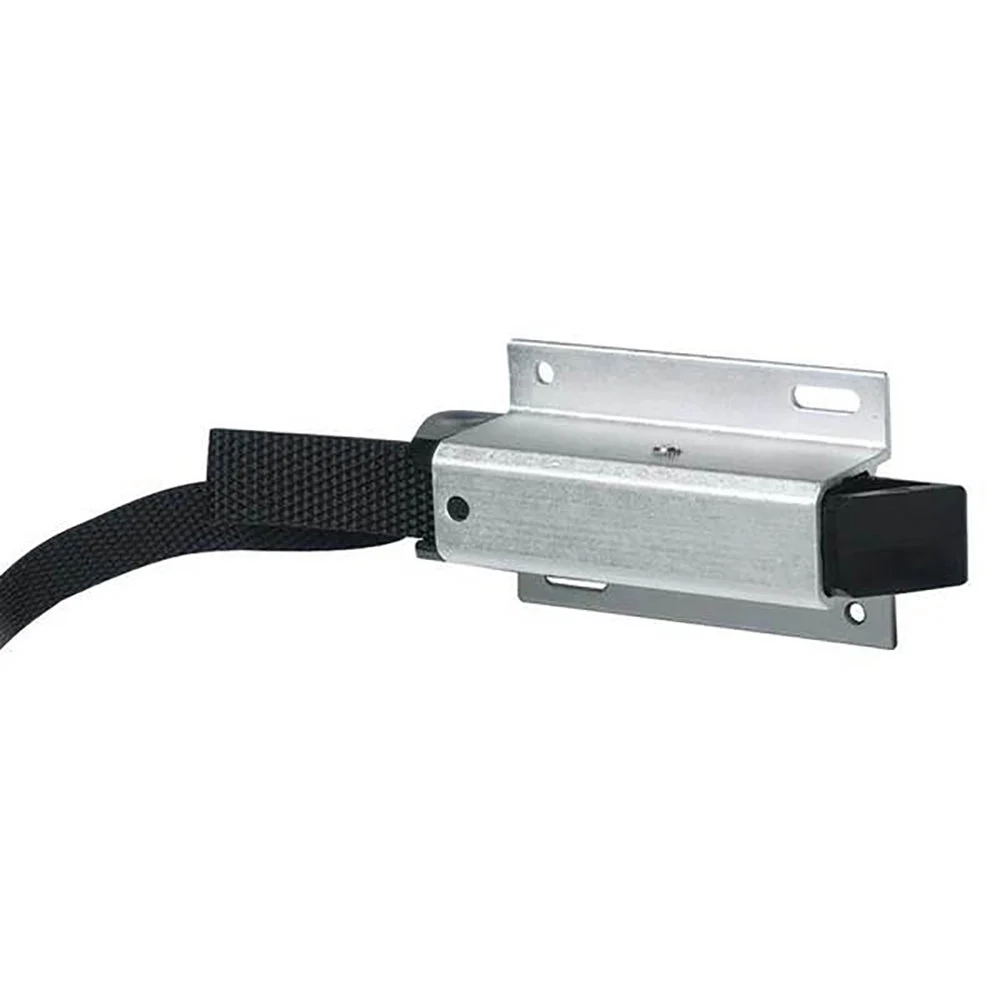 Southco Sundecker Panel Latch - Black - 5" Grip Thru Hole - Strap - North – Marine Boat Replacement Part