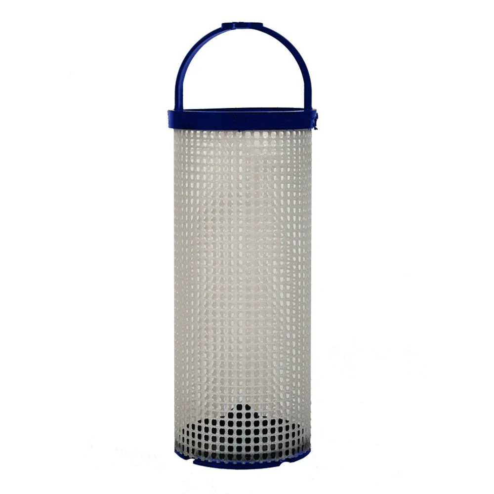 Groco BP-2 Poly Basket - 1.9" x 7.2" – Boat Pump & Plumbing Part