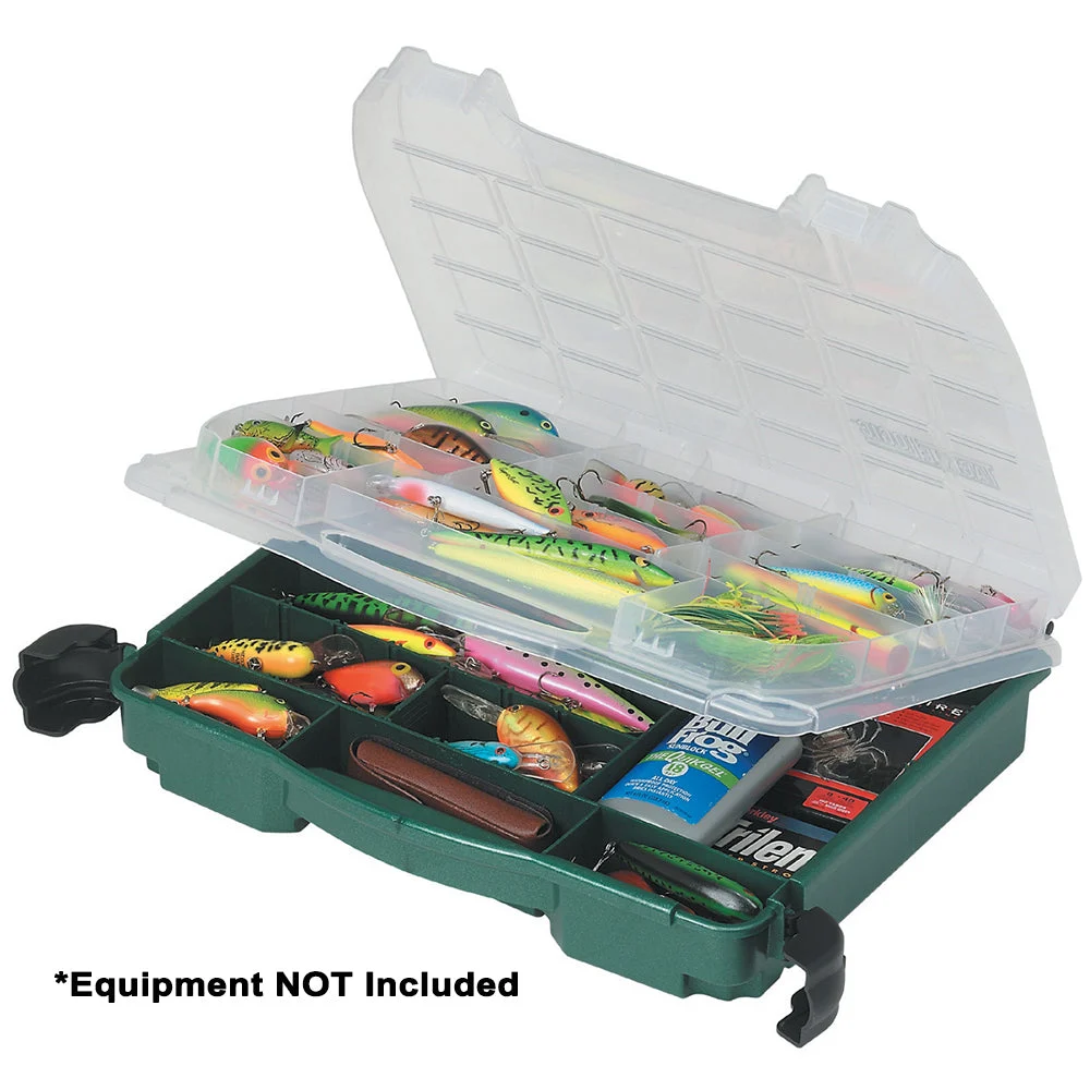 Plano Lockjaw™ Satchel - Green – Marine Boat Replacement Part