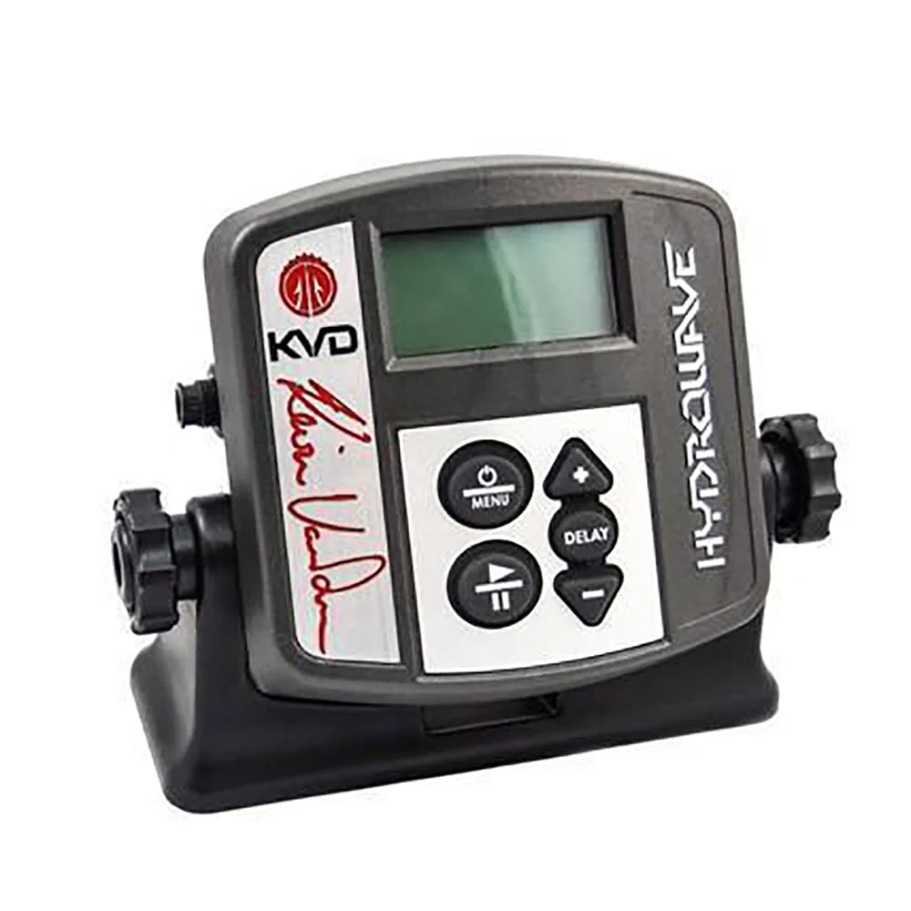 T-H Marine Supplies T-H Marine HydroWave H2 System Package - KVD Kevin Van Dam Signature Edition
