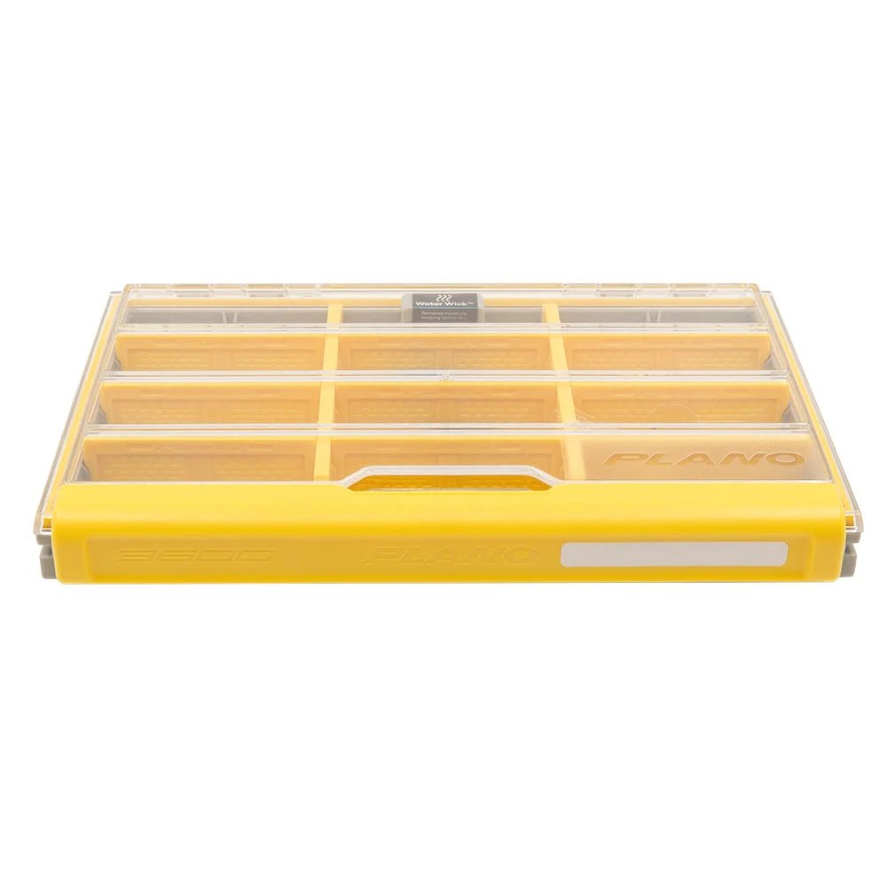 Plano EDGE™ 3600 Flex Stowaway Box – Marine Boat Replacement Part