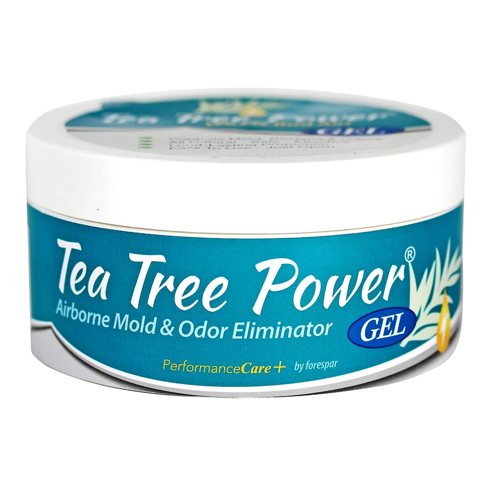 Forespar Performance Products Forespar Tea Tree Power Gel - 16oz – Marine Electrical Replacement Part