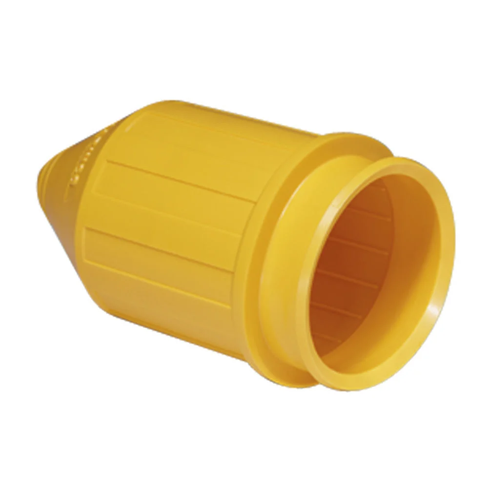 Marinco 50A Weatherproof Plug Cover – Marine Electrical Replacement Part