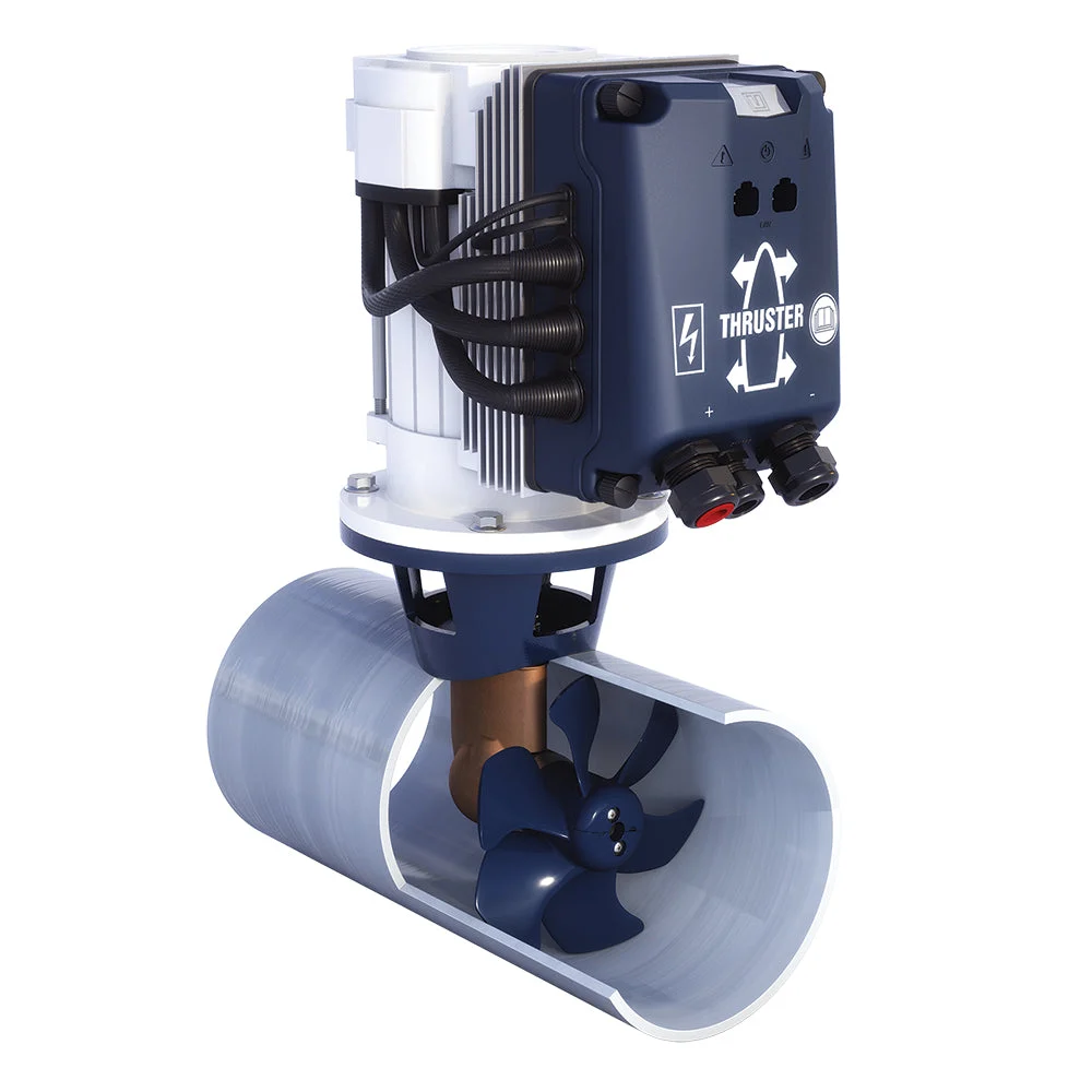 Vetus BOW PRO 361 Bow Thruster 36KGF - 12V – Marine Boat Replacement Part