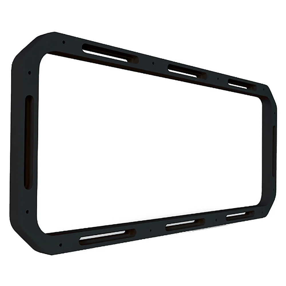 Fusion RV-FS41SPB Sound-Panel 41mm Mounting Spacer - Black – Marine Boat Replacement Part