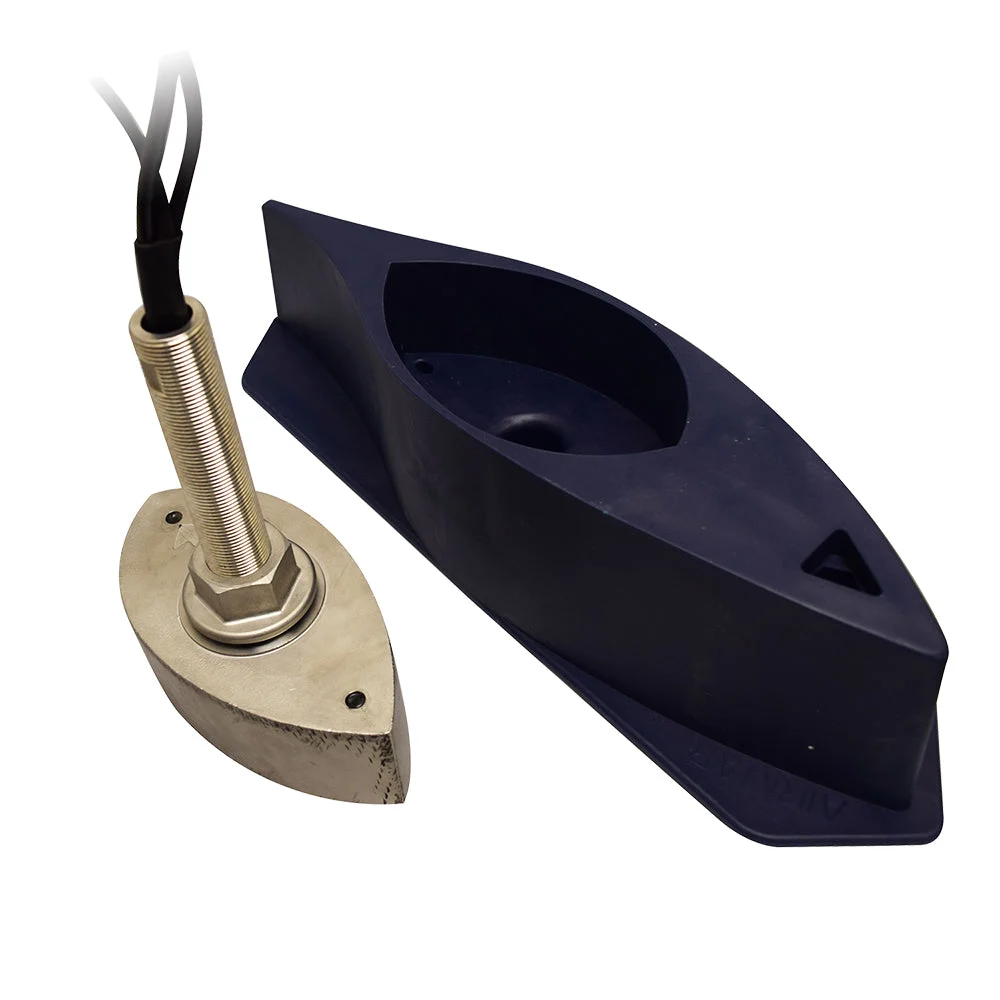 Furuno 165T-50/200-SS260 DFF3D Thru-Hull Combo Transducer – Marine Electrical Replacement Part