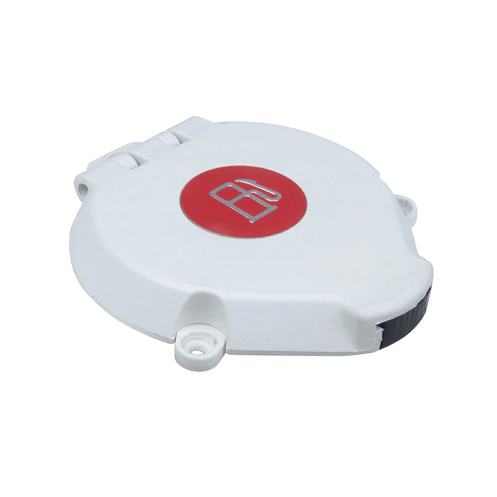 Perko Vented Flip Top Cap f/Fills with 1-1/2" Hose - White – Marine Electrical Replacement Part
