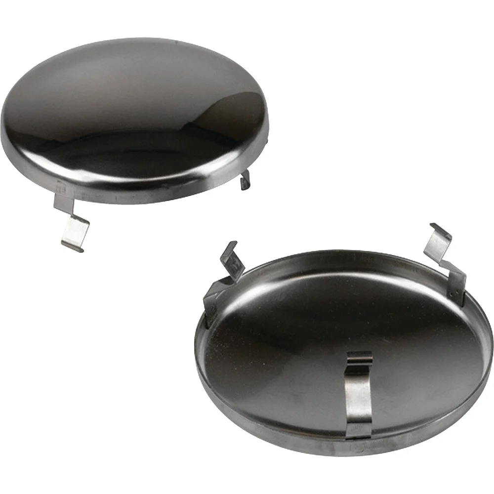 Sea-Dog Trumpet Air Horn Cover - 3-15/16" Diameter - 304 Stainless Steel – Marine Boat Replacement Part