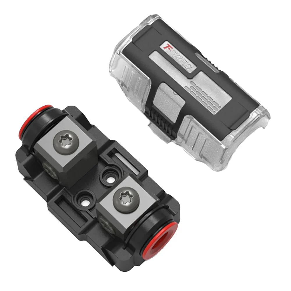 T-Spec VMANL1 Mini-ANL Fuse Holder - 1/0 to 4 AWG – Marine Boat Replacement Part
