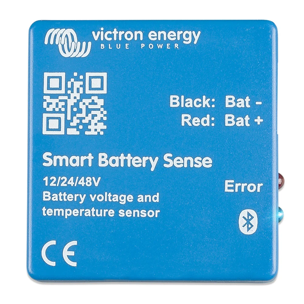 Victron Energy Smart Battery Sense Long Range (Up to 10M) – Marine Electrical Replacement Part