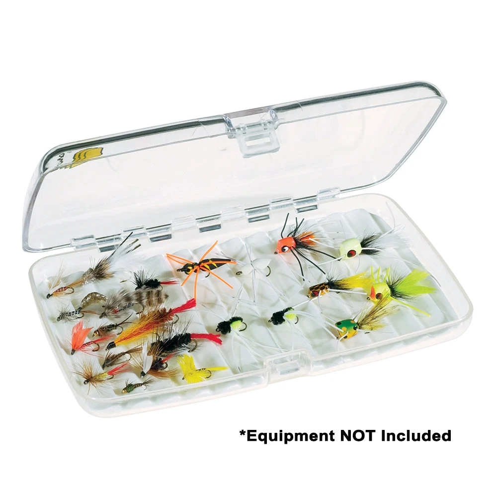 Plano Guide Series™ Fly Fishing Case Large - Clear – Marine Boat Replacement Part