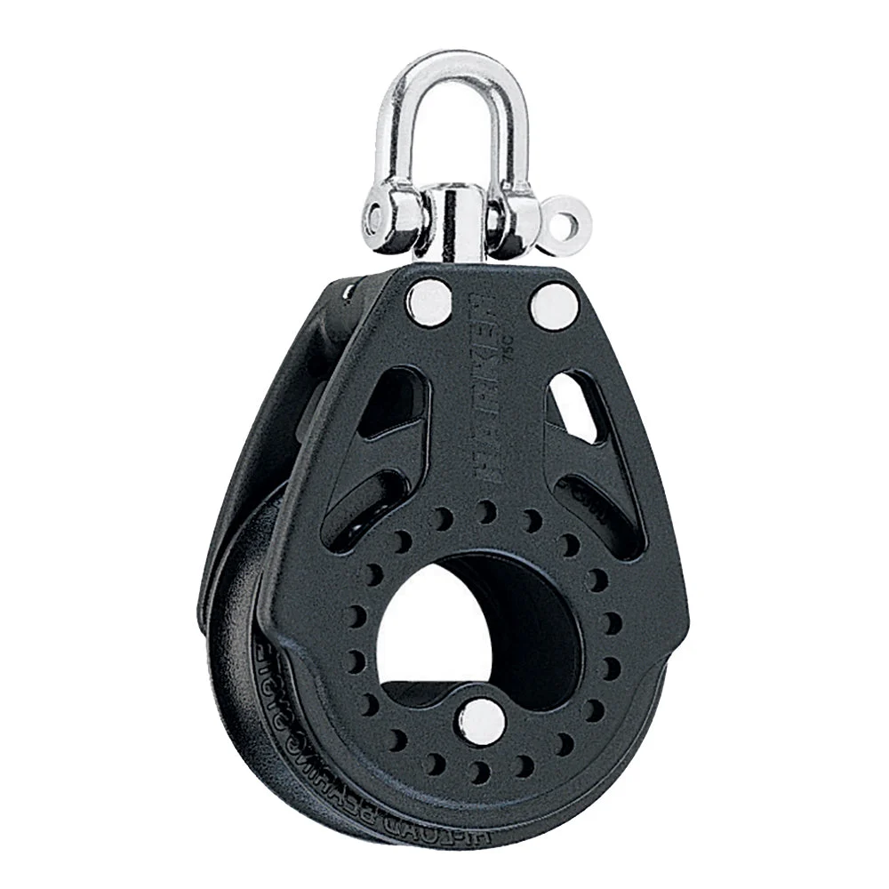 Harken 75mm Carbo Air Block w/Swivel – Marine Boat Replacement Part