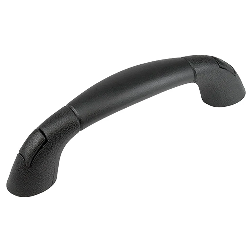 Sea-Dog PVC Coated Grab Handle - Black - 9-3/4" – Marine Boat Replacement Part