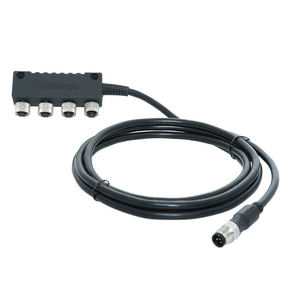 Actisense NMEA2000 Micro 4-Way Drop – Marine Electrical Replacement Part