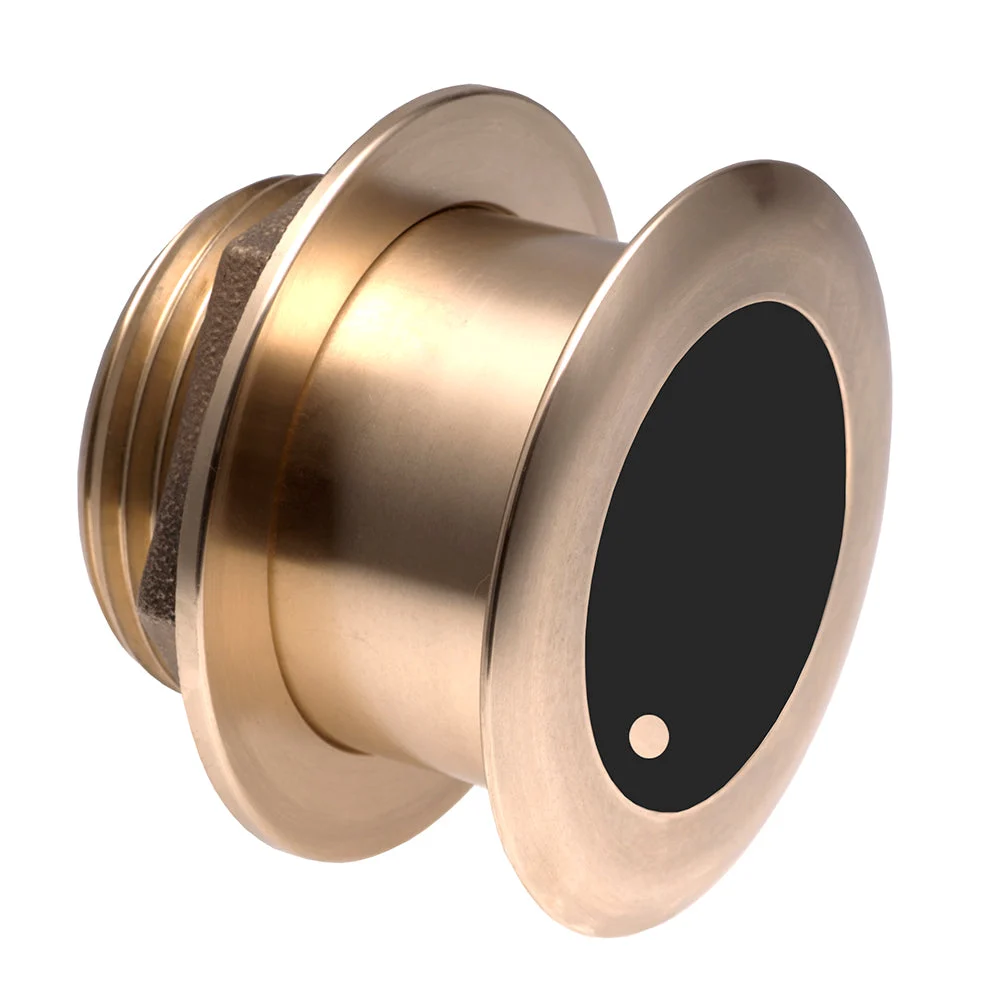 Airmar B175H Bronze Thru Hull 12° Tilt - 1kW - Requires Mix and Match Cable – Marine Boat Replacement Part
