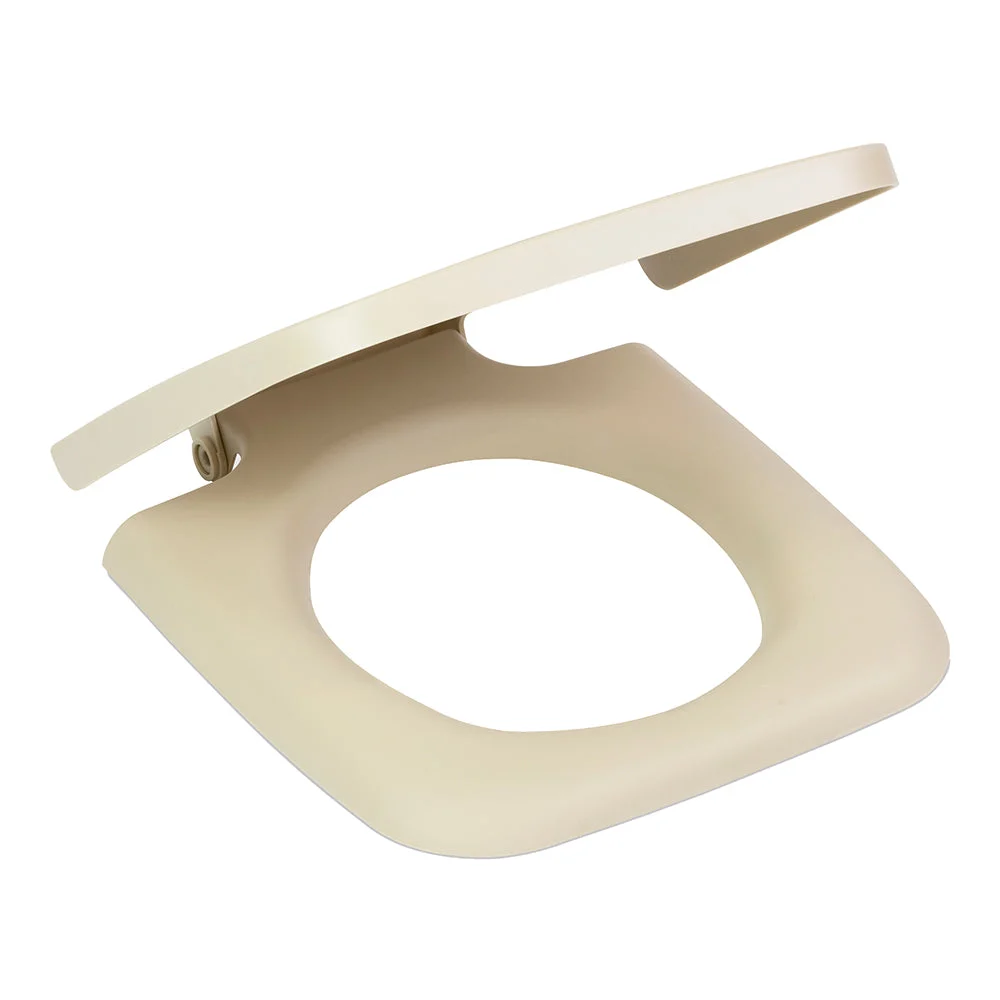 Dometic Seat Lid & Seat f/960 Series Portable Toilet - Parchment – Boat Pump & Plumbing Part