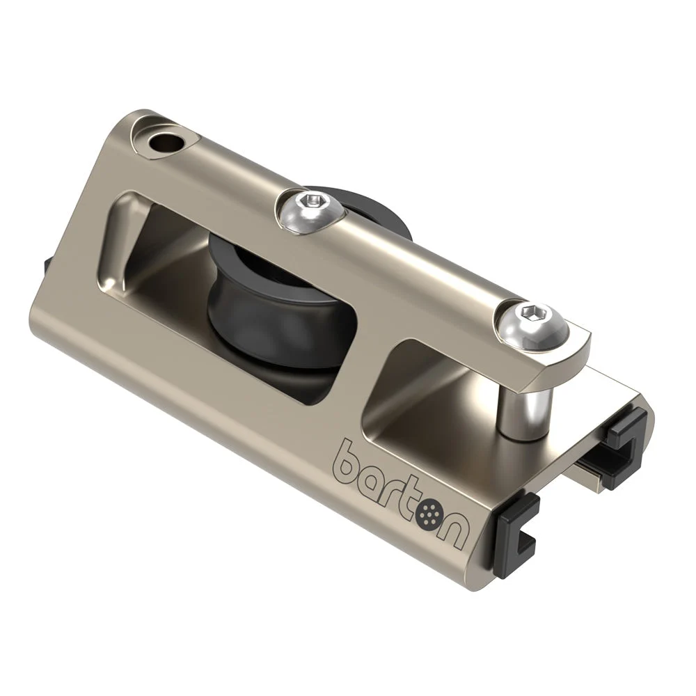 Barton Marine Barton 25mm End Stop Genoa Car Track