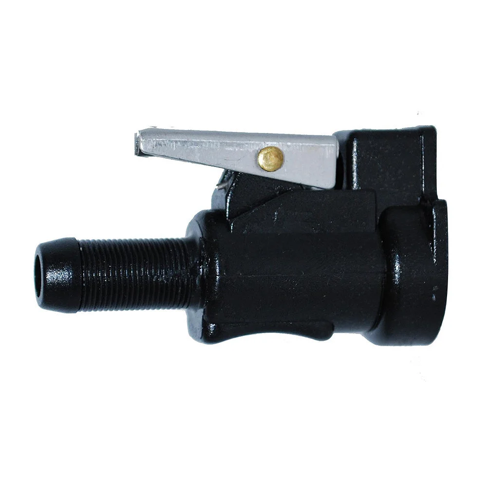 Attwood Marine Outboard Attwood Johnson/Evinrude/OMC Female Hose Fitting - Tank Or Engine End - 5/16" Barb