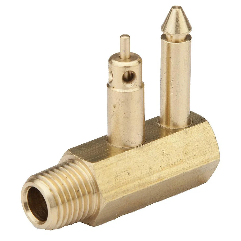 Attwood Marine Mercury Tank Fitting - 1/4" NPT Thread