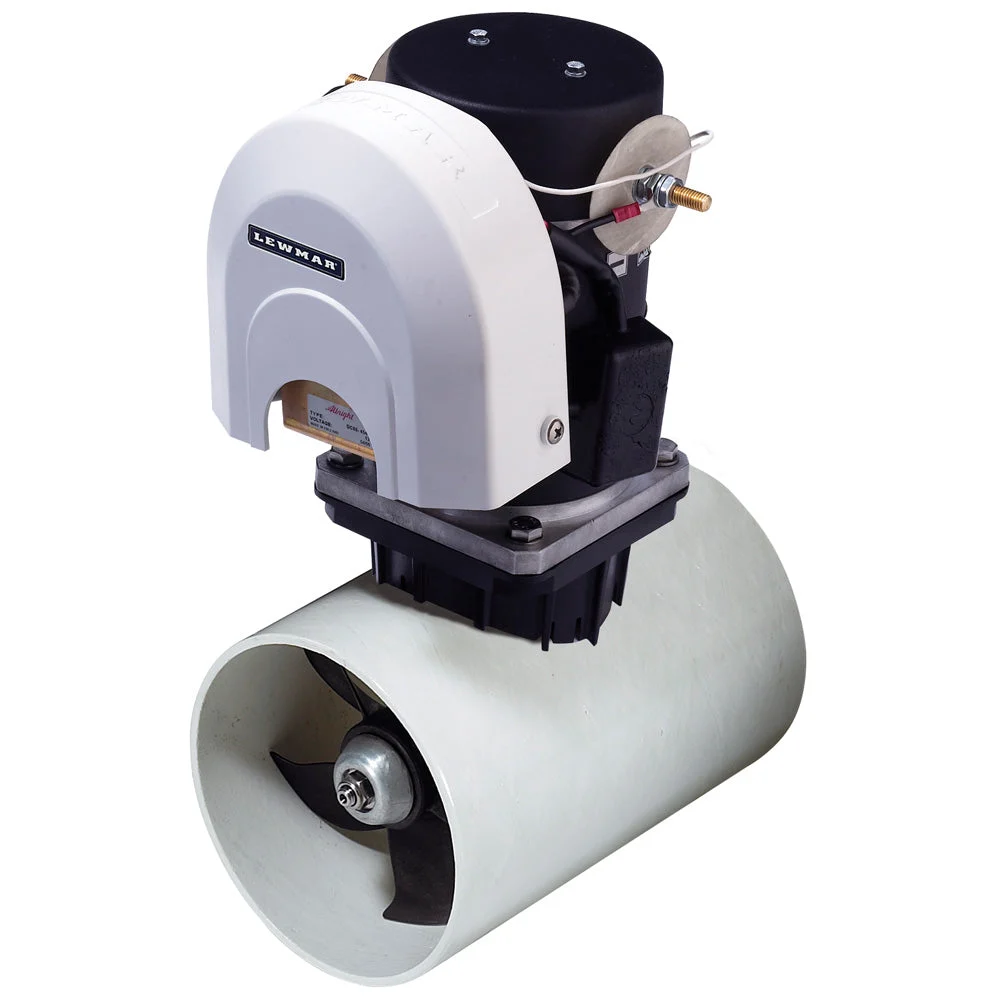 Lewmar 140TT 2.2kw Gen. 2 Bow Thruster -12V – Marine Boat Replacement Part