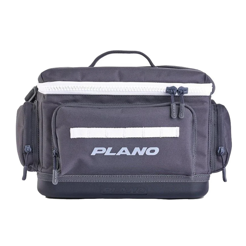 Plano Weekend Tackle Bag 3600 - Slate - PLAWKND3600GBTBSLATE – Marine Boat Replacement Part