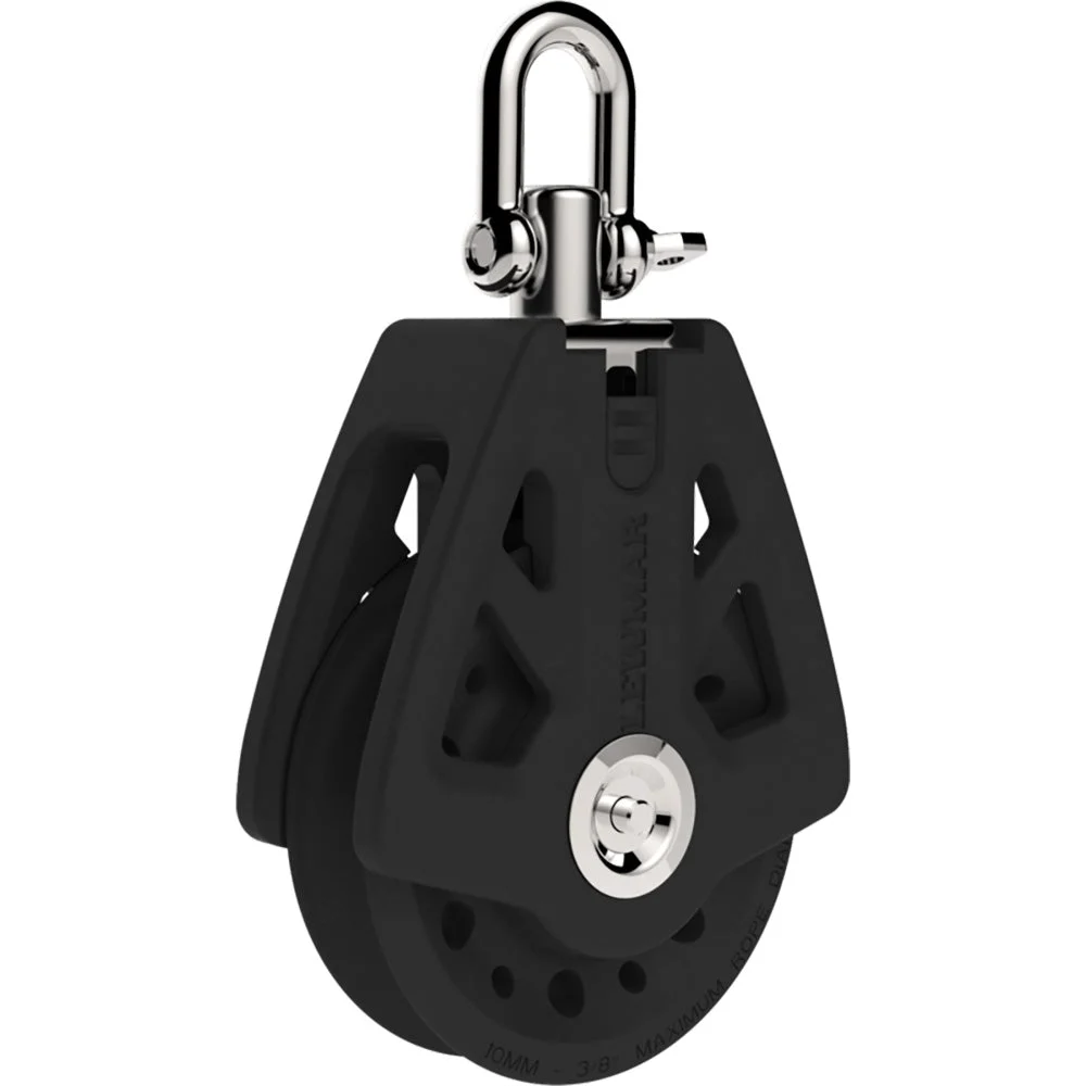 Lewmar 90mm Synchro Block - Single – Marine Boat Replacement Part