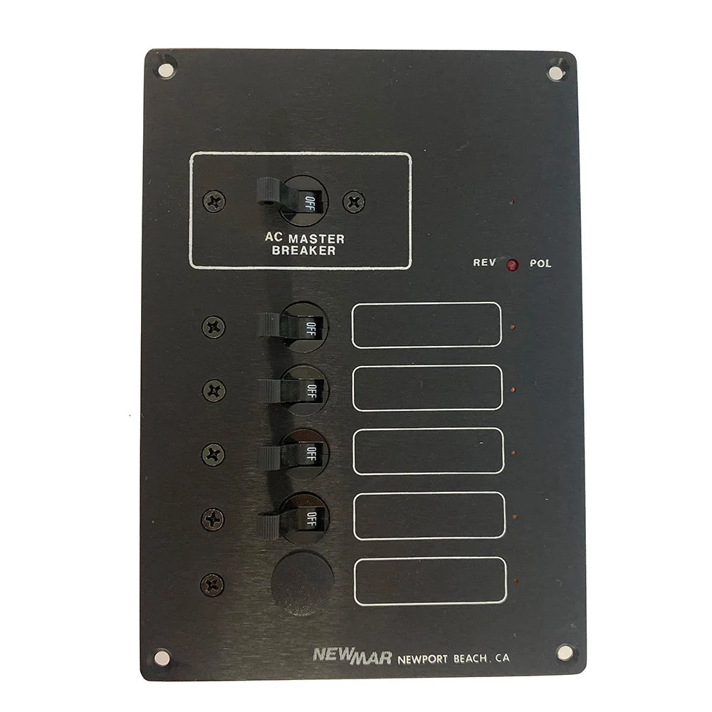 Newmar Power Newmar AC-IX Panel – Marine Electrical Replacement Part