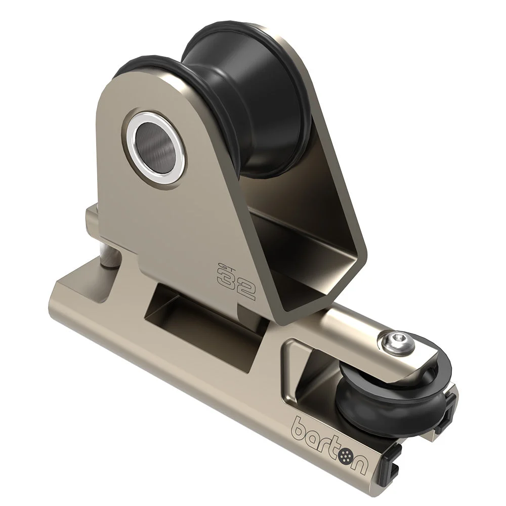 Barton Marine Barton 32mm Towable Genoa Car 2:1 Purchase