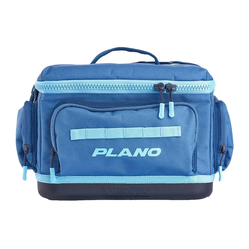 Plano Weekend Tackle Bag 3600 - Wave - PLAWKND3600GBTBWAVE – Marine Boat Replacement Part