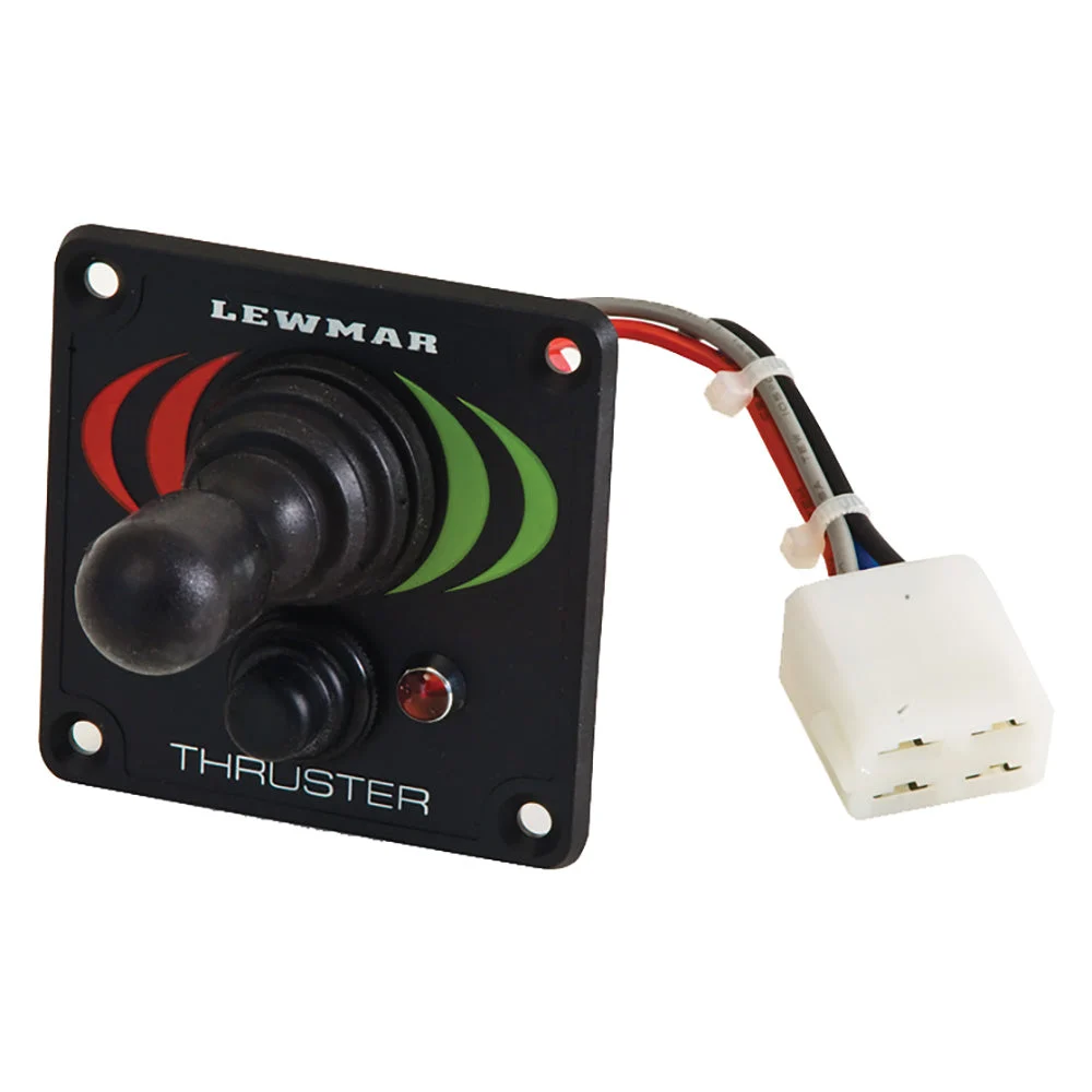 Lewmar Thruster Joystick Panel Controller – Marine Boat Replacement Part