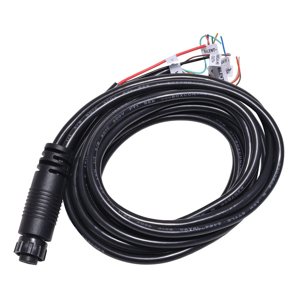 em-trak Power & Data Cable f/B900 Series Transceivers – Marine Electrical Replacement Part