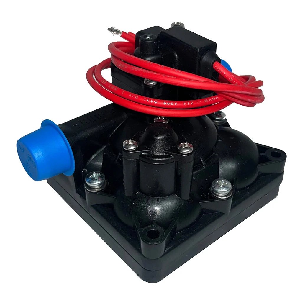 Shurflo by Pentair Pumphead Kit f/4248/4258 Series Pro Blaster II Deluxe 4.0/5.0 Washdown Pumps & 4258 Series High – Boat Pump & Plumbing Part