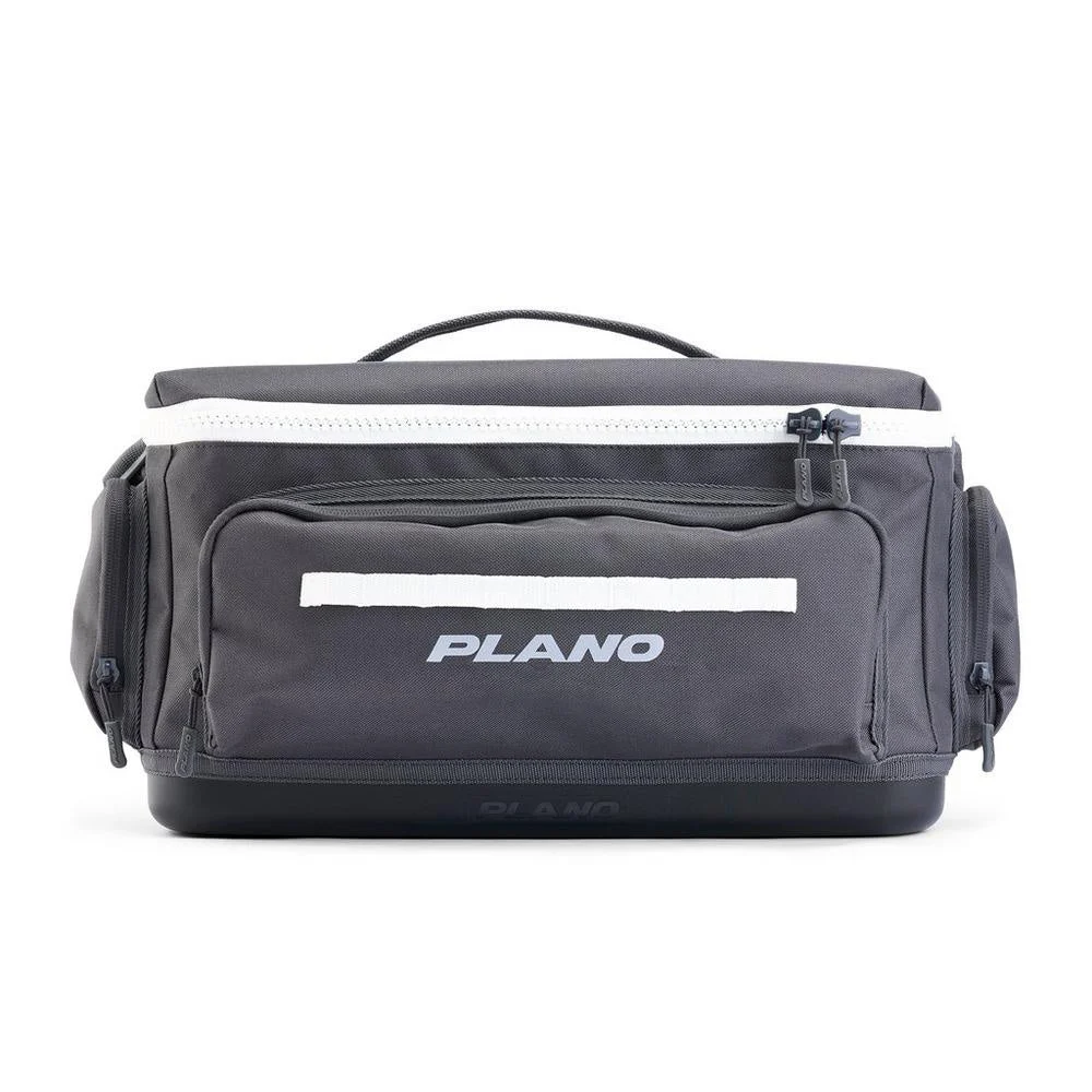 Plano Weekend Tackle Bag 3700 - Slate - PLAWKND3700GBTBSLATE – Marine Boat Replacement Part