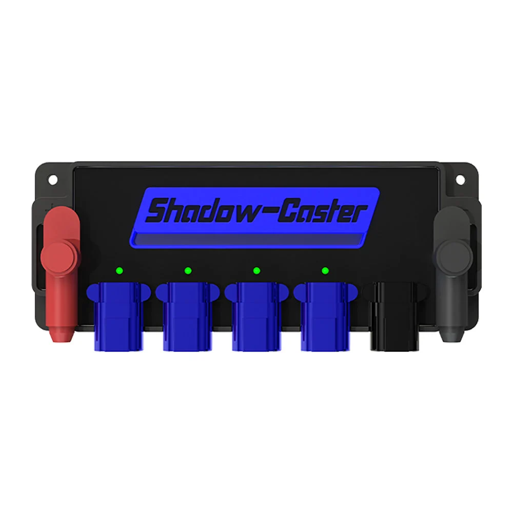 Shadow-Caster LED Lighting Shadow-Caster 4-Channel Underwater Light Relay Module – Marine Boat Replacement Part