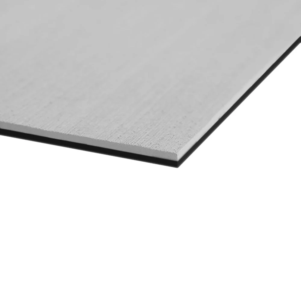 SeaDek 40" x 80" 6mm Two Color Full Sheet - Brushed Texture - Cool Grey/Black (1016mm x 2032mm x 6mm) – Marine Boat Replacement Part