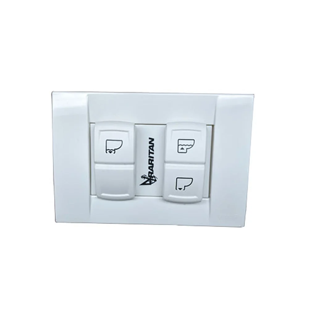 Raritan Multifunction Flush Panel – Boat Pump & Plumbing Part