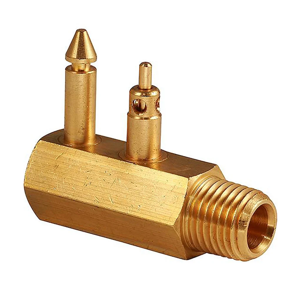 Attwood Marine Outboard Attwood Johnson/Evinrude/OMC Male Tank Fitting - 1/4" NPT