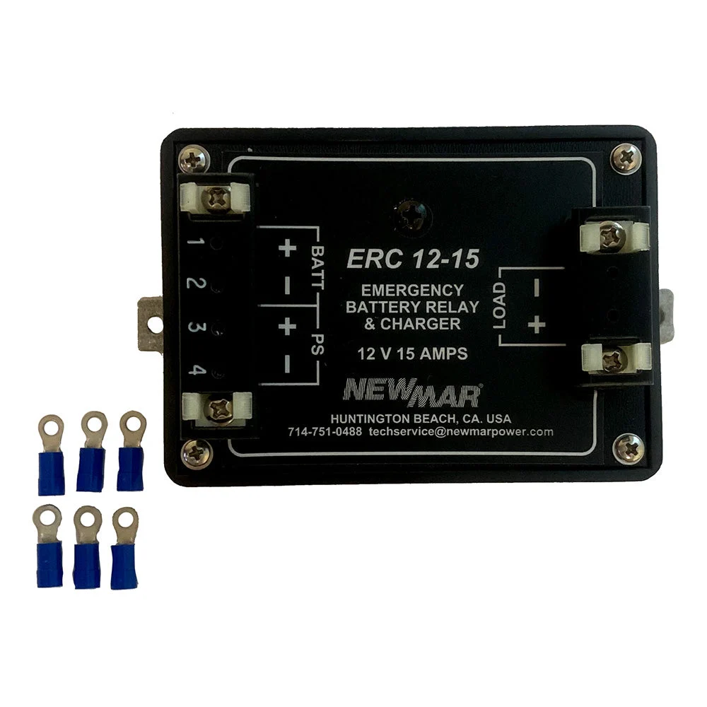 Newmar Power Newmar ERC-12-15 Emergency Relay – Marine Electrical Replacement Part
