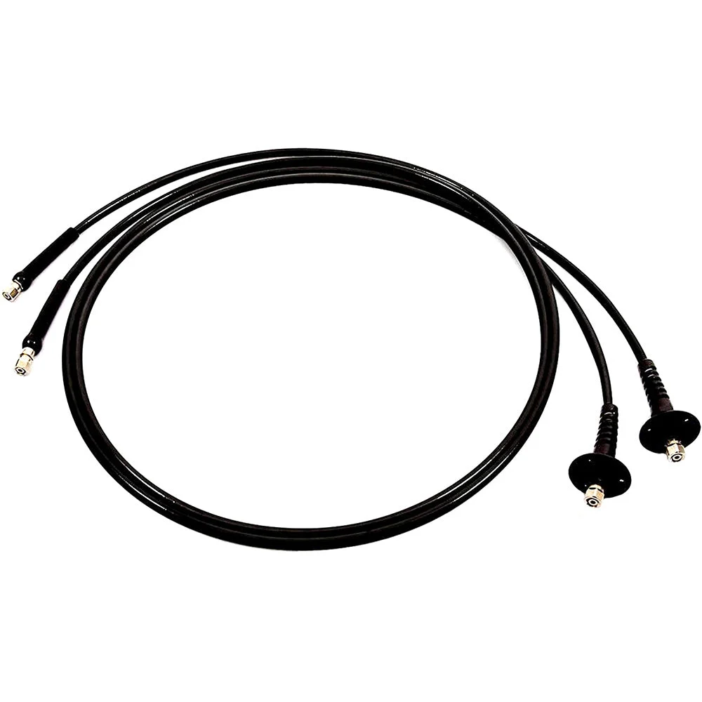 Uflex USA Uflex Hydraulic Hose Kit 6' - Two Hoses w/Bulkhead Fittings – Marine Boat Replacement Part