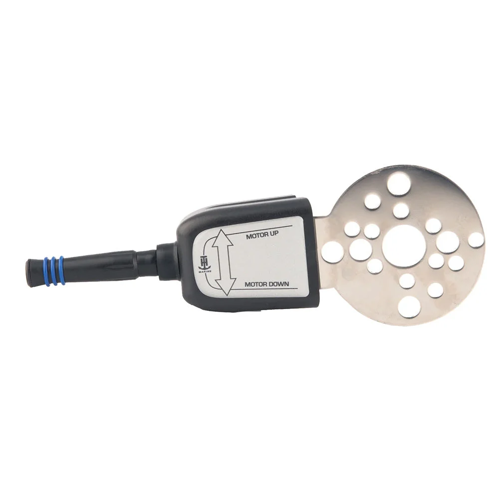 T-H Marine Supplies T-H Marine ATLAS FingerFlex Blinker Trim Control f/Hydraulic Helms - Single Control Switch