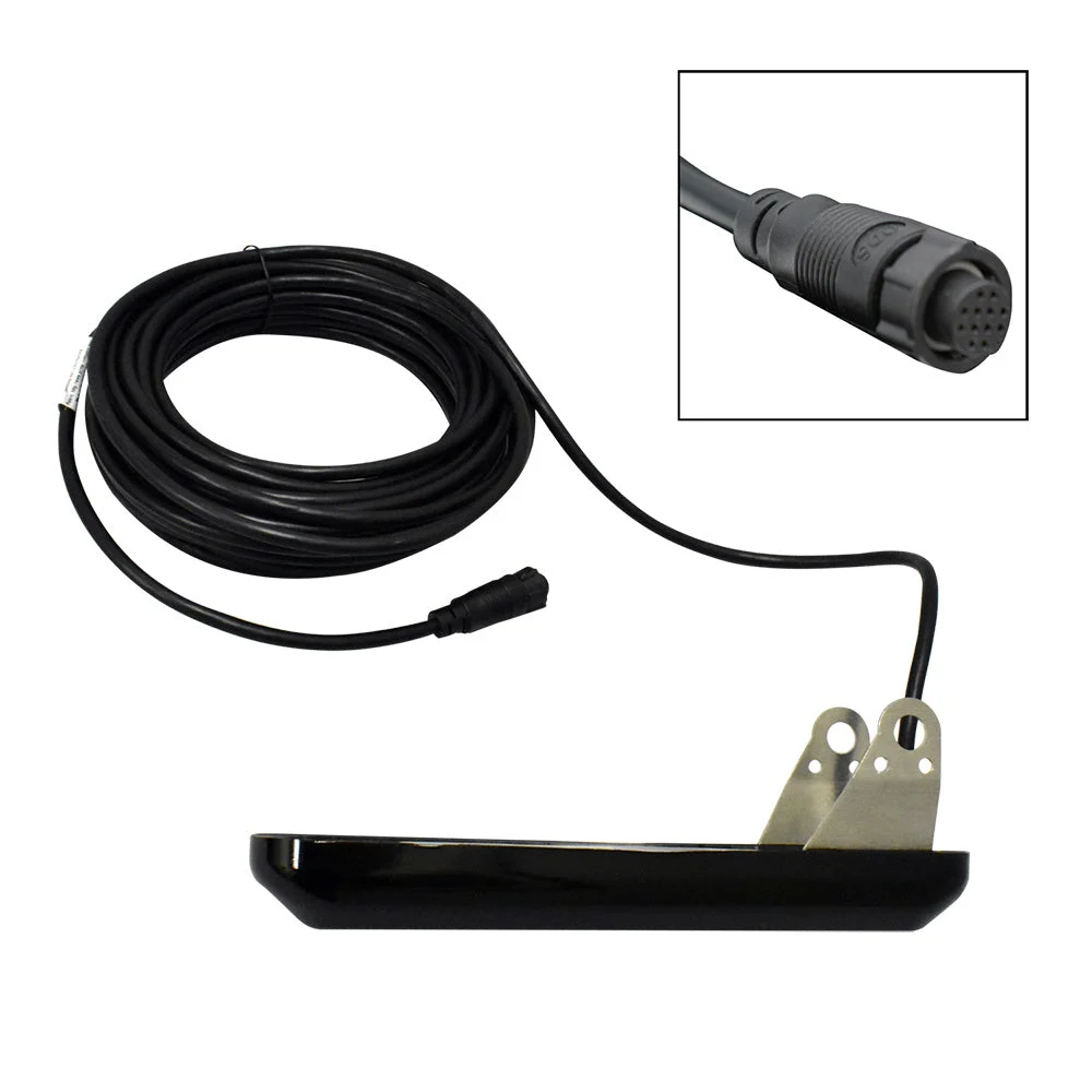 Furuno 455T-TM903 Side-Scan Transducer Transom Mount – Marine Electrical Replacement Part