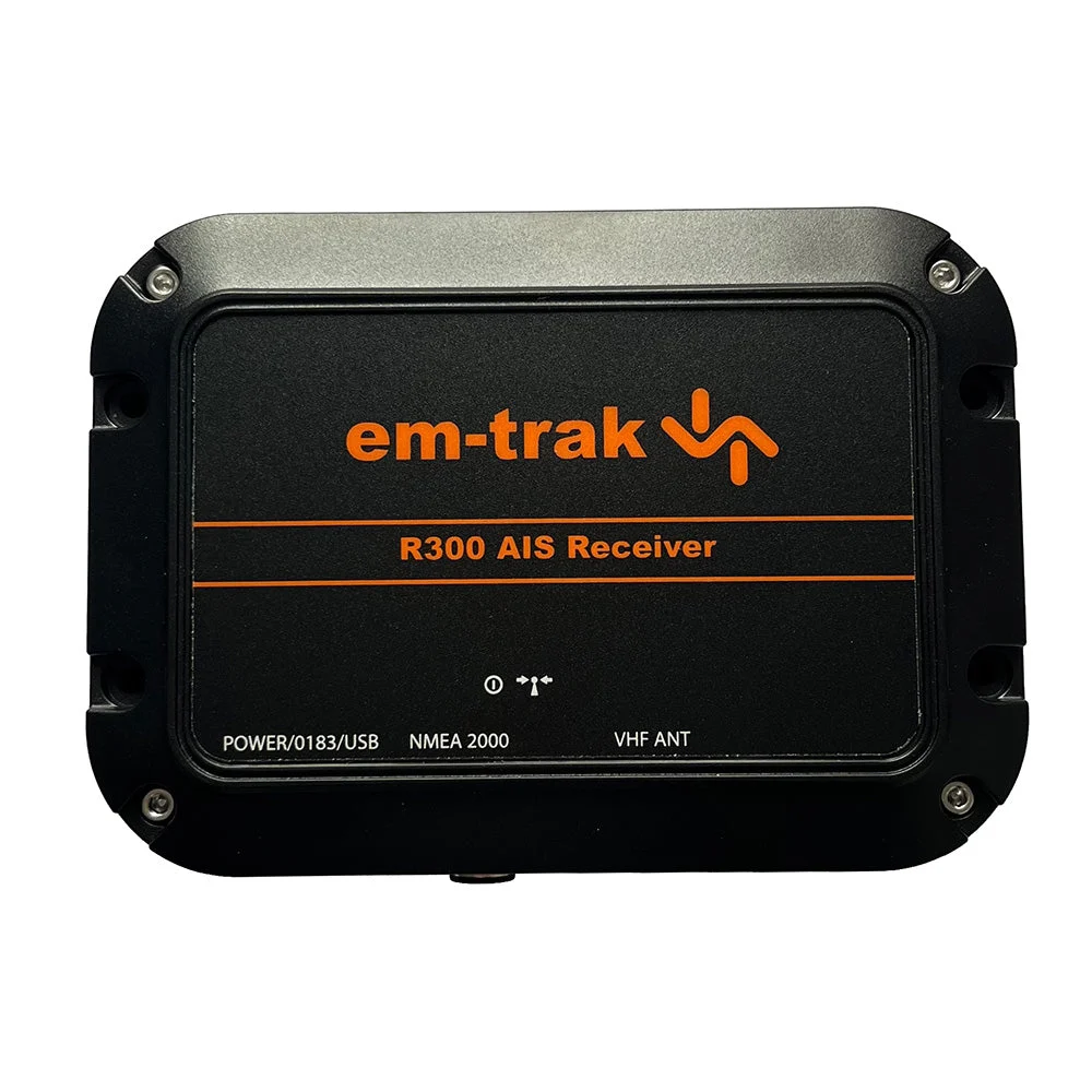 em-trak R300 AIS Receiver – Marine Boat Replacement Part