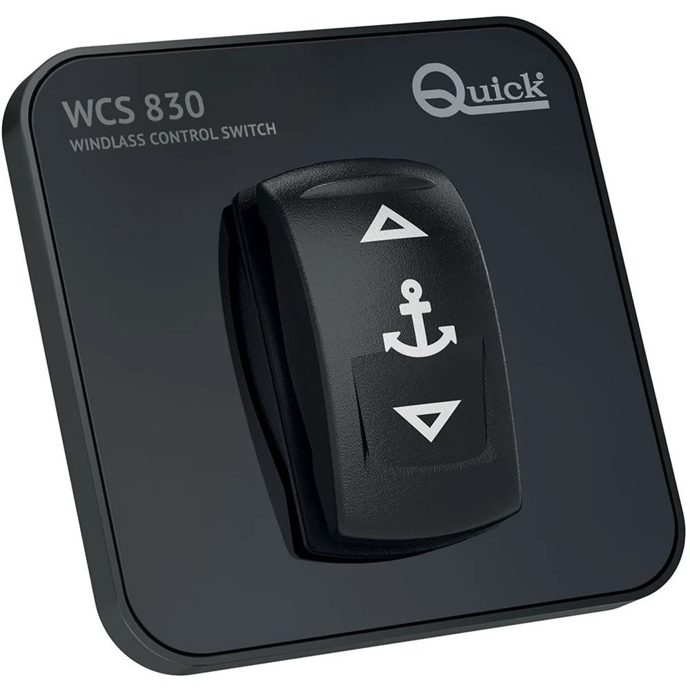 Quick WCS830 Windlass Control Switch – Marine Boat Replacement Part