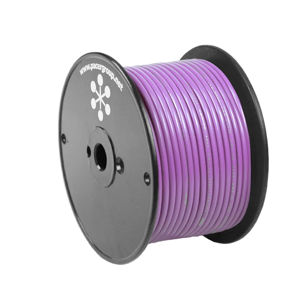 Pacer Violet 10 AWG Primary Wire - 20' – Marine Electrical Replacement Part