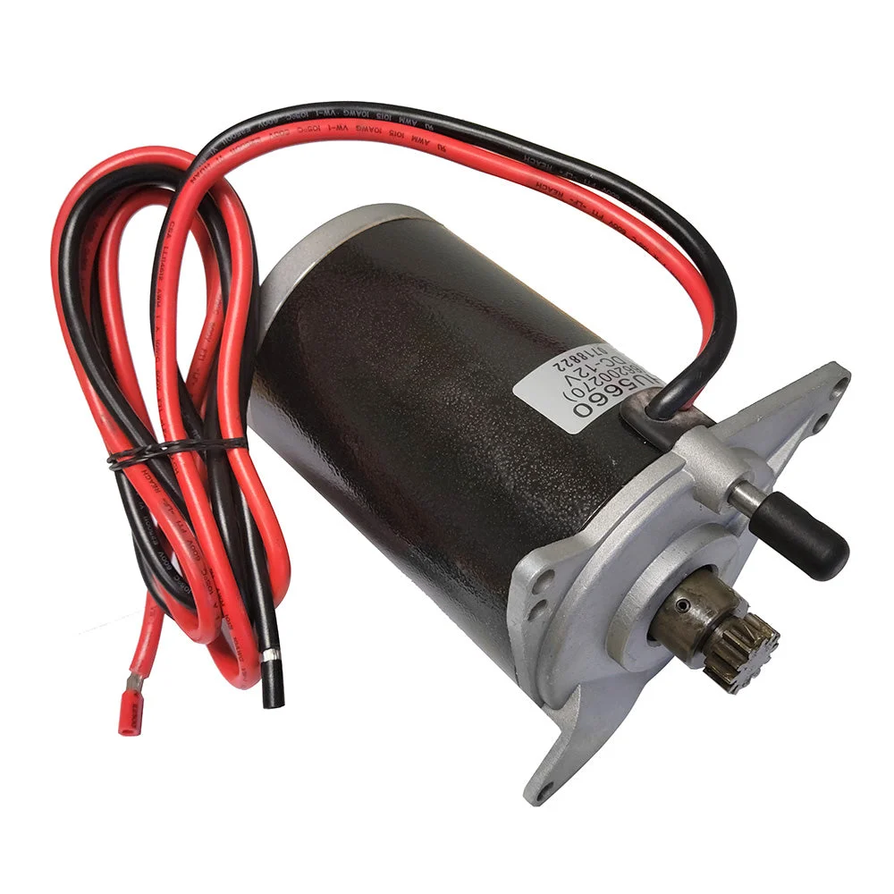 Lewmar Pro-Series Generation 3 Motor Kit - 12V – Marine Boat Replacement Part